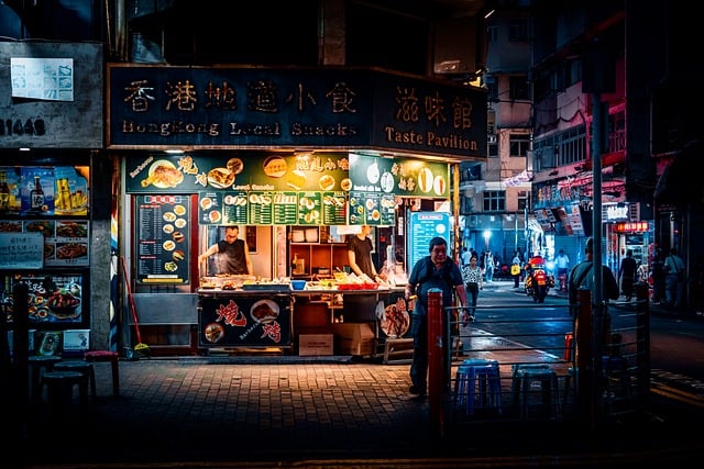 Street food fra hele verden: Opskrifter du kan lave selv