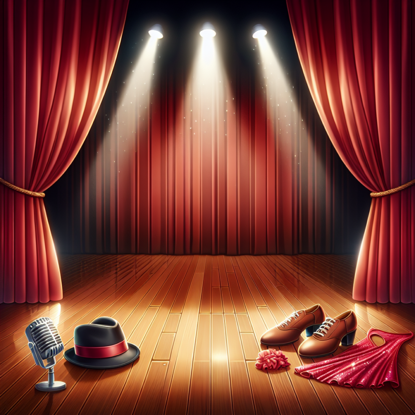 Jazzdans på scenen – bag kulisserne på en forestilling